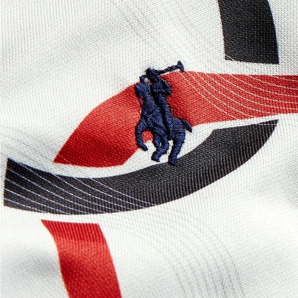 Polo Ralph Lauren celebrate team