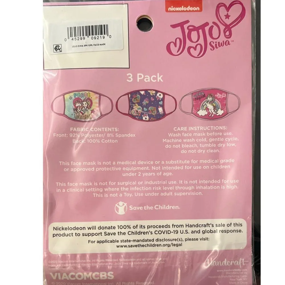 JoJo Siwa brand new