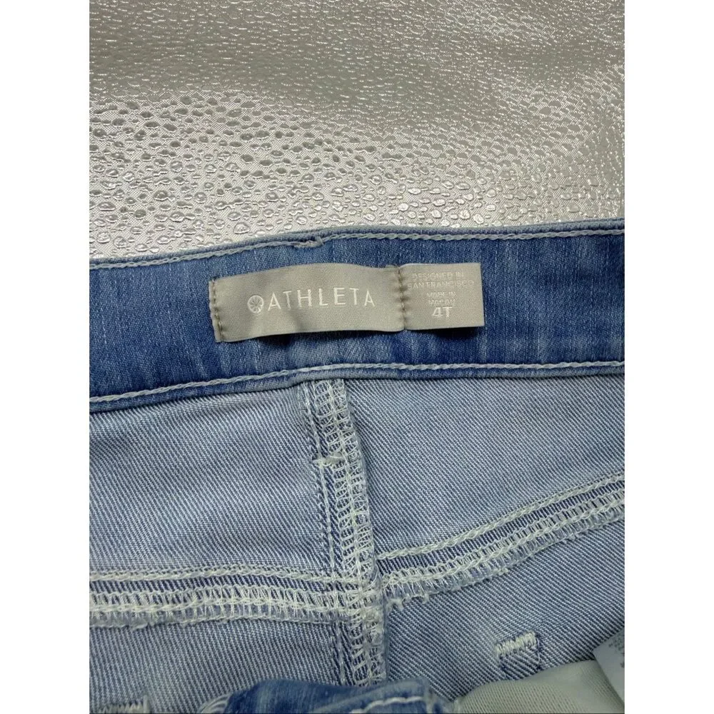 Athleta jeans womens