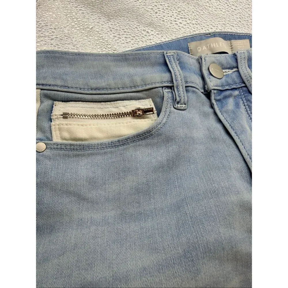 Athleta jeans womens