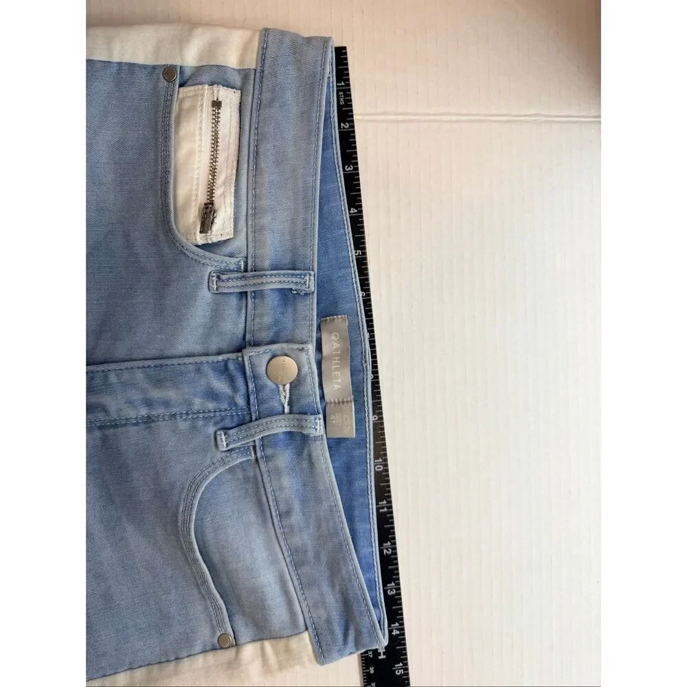 Athleta jeans womens