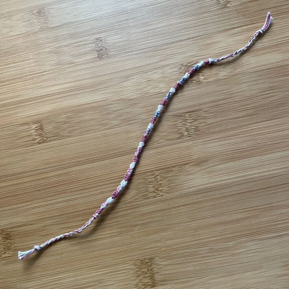 Handmade uma bracelet