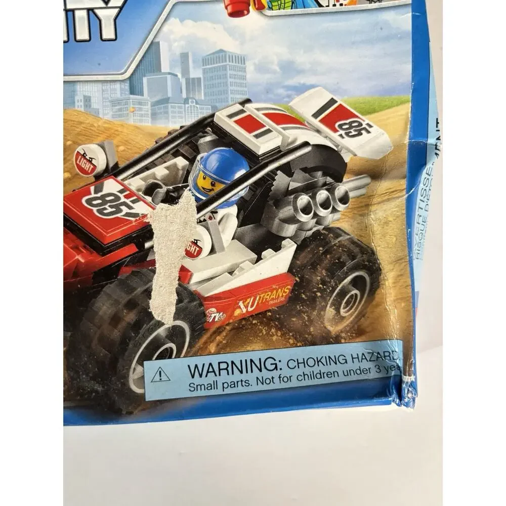 Lego damage play