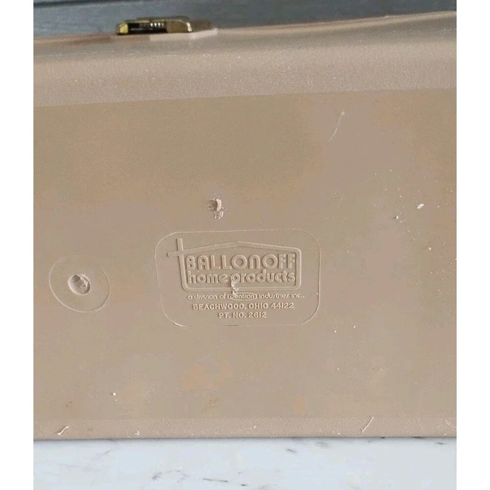 N/A vintage ballonoff