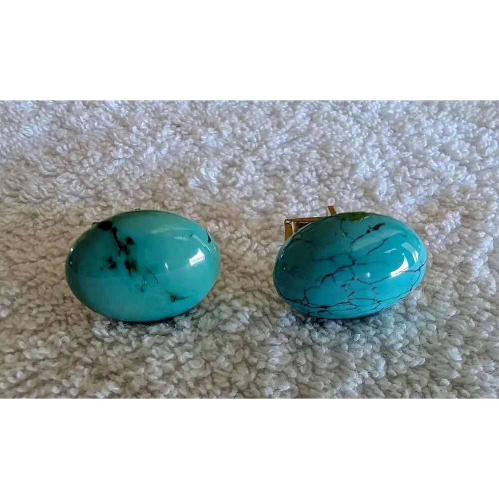 N/A vintage turquoise