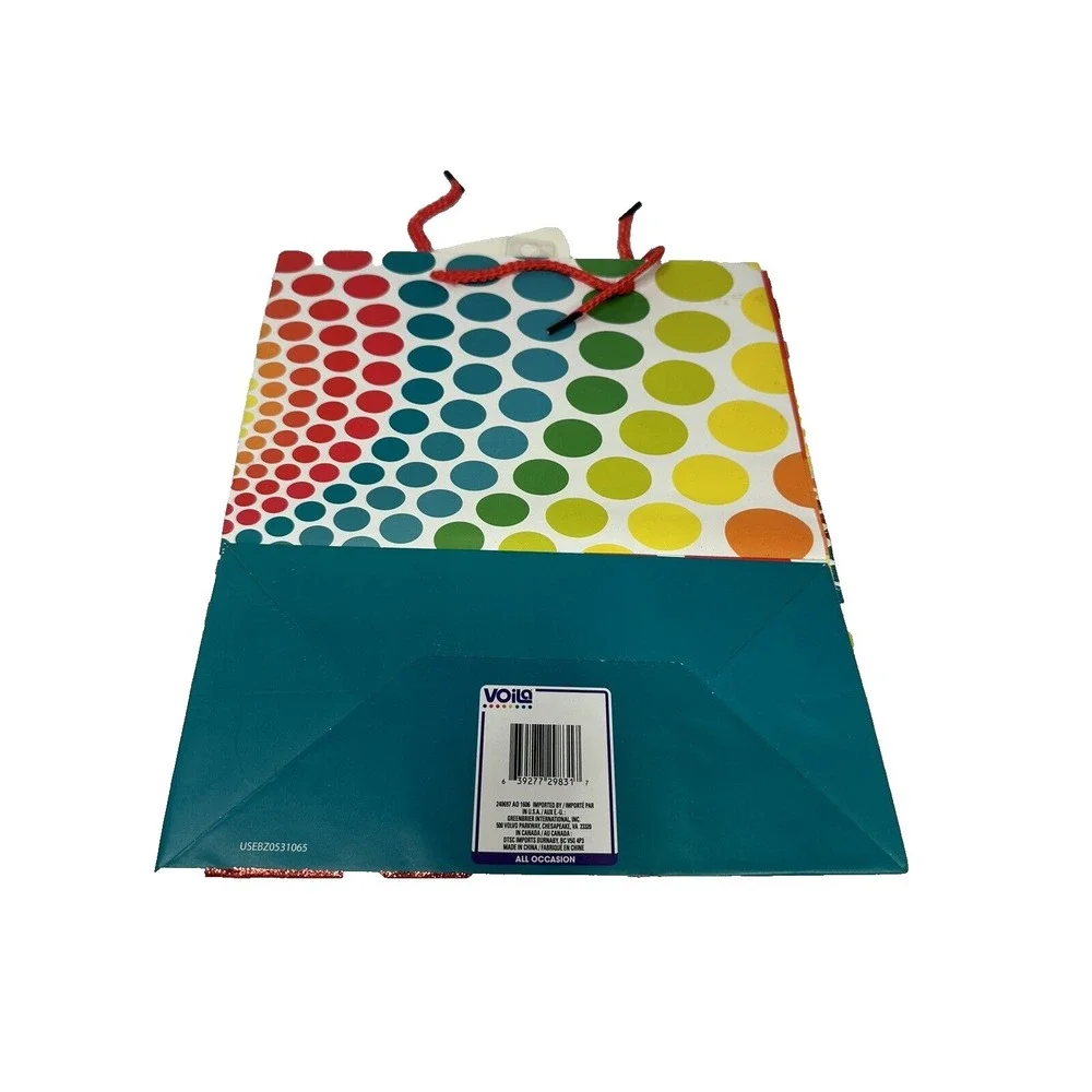 Voila bag tall