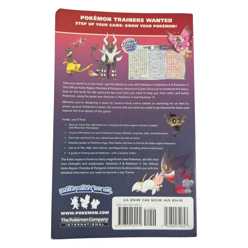 Pokemon no pokédex
