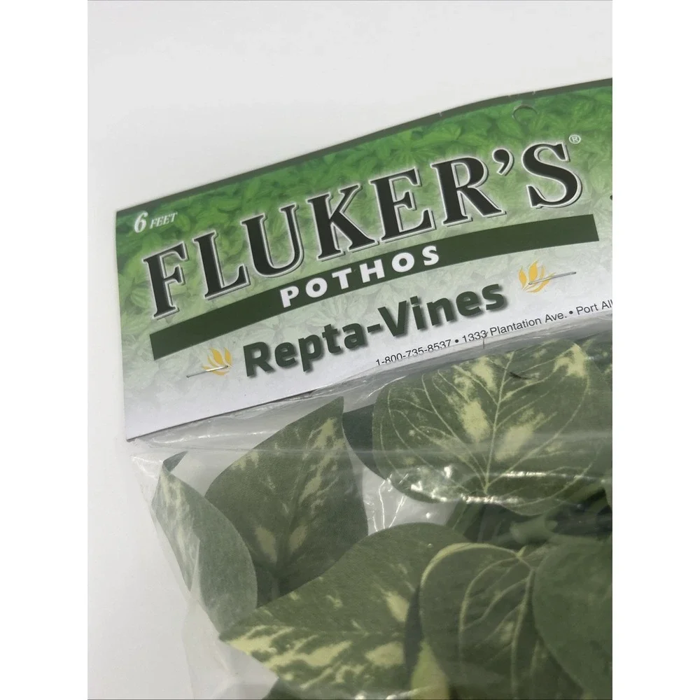Fluker new repta‑vines