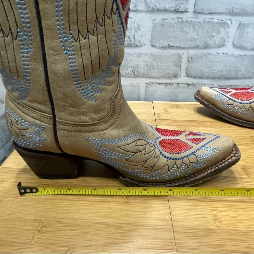Corral Boots items a1031 finish