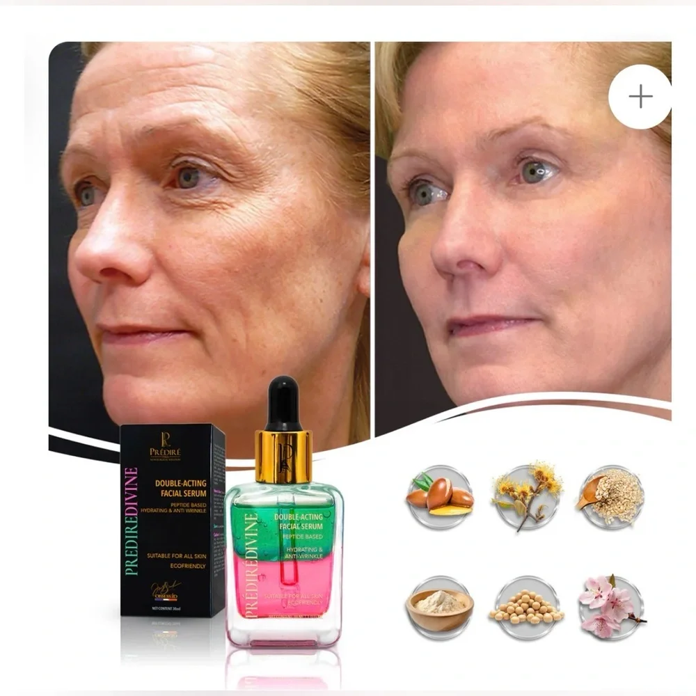 PRÉDIRÉ PARIS Double-Acting Facial Serum