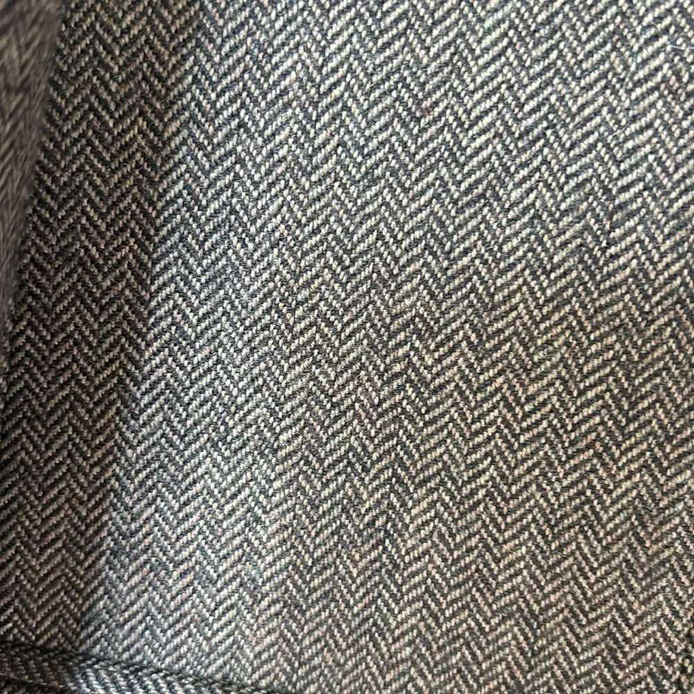 Alan Flusser 95% wool