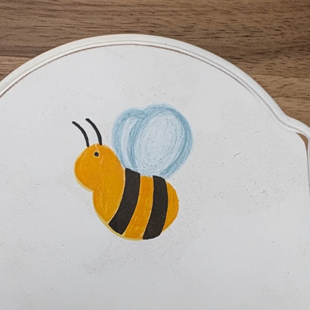 Pottery Barn Kids charming bumblebee