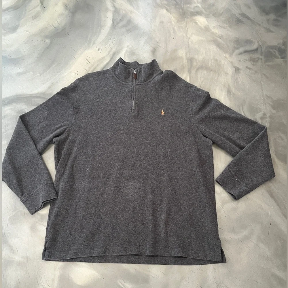 Polo Ralph Lauren Sweater Quarter Zip