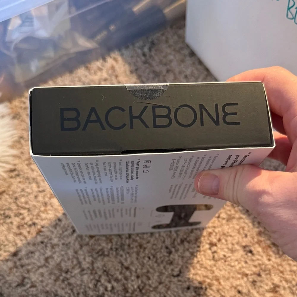 Backbone enhance your