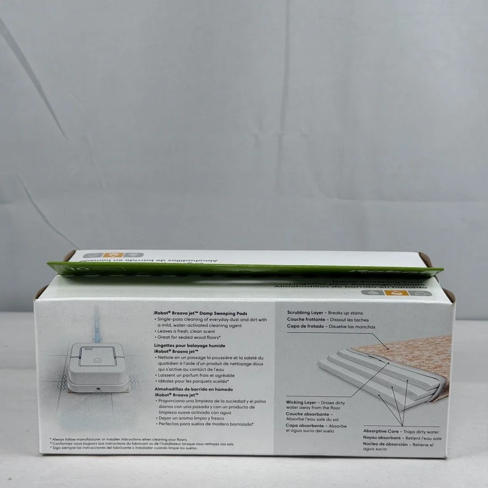 Irobot lot 10pk