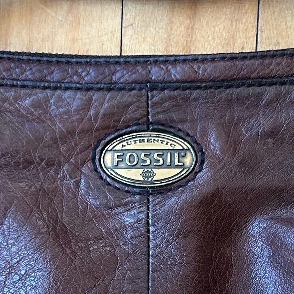 Fossil elegant messenger