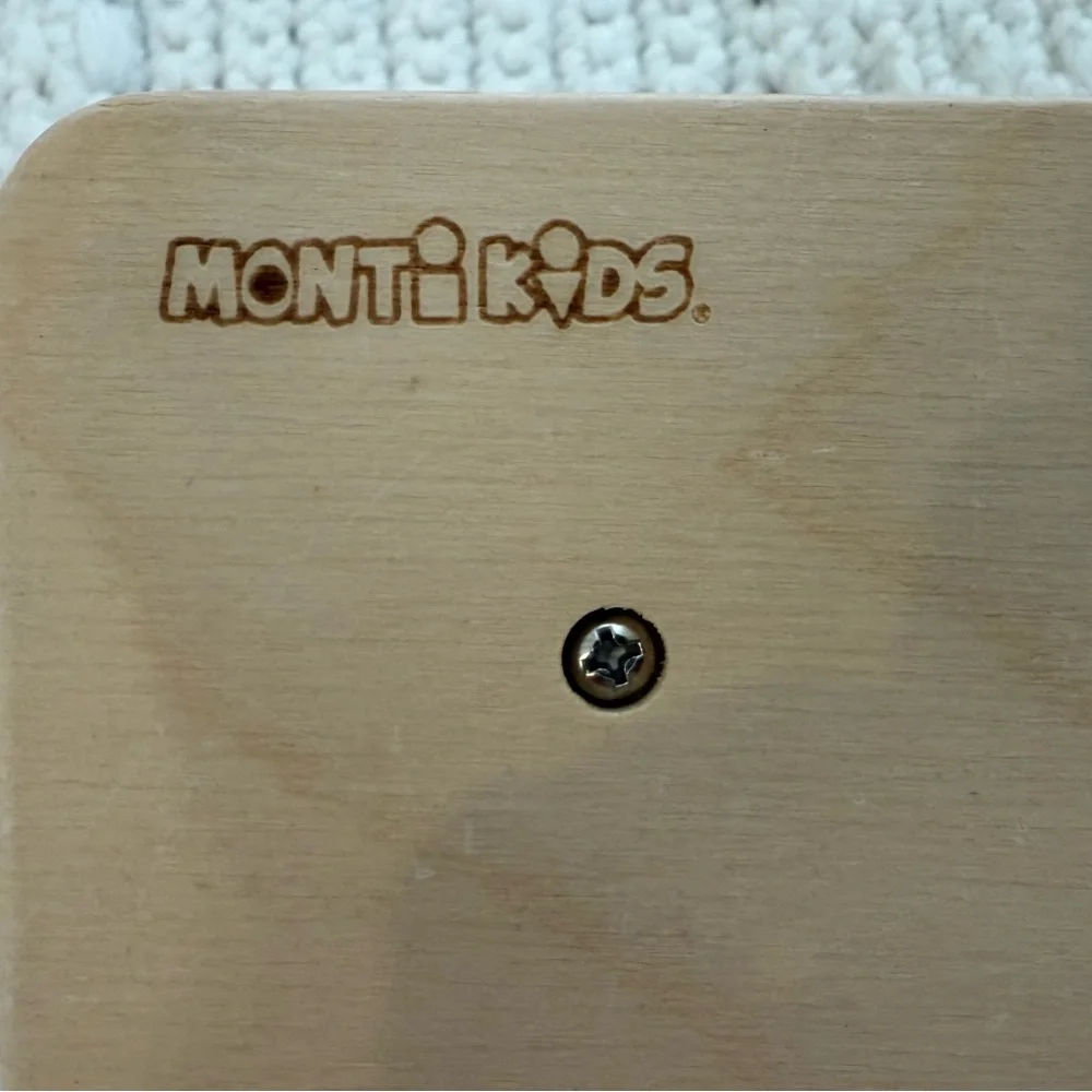 Monti Kids wooden montessori