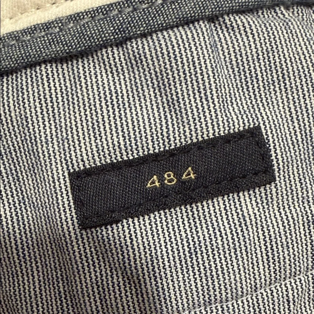 J. Crew stylish blue