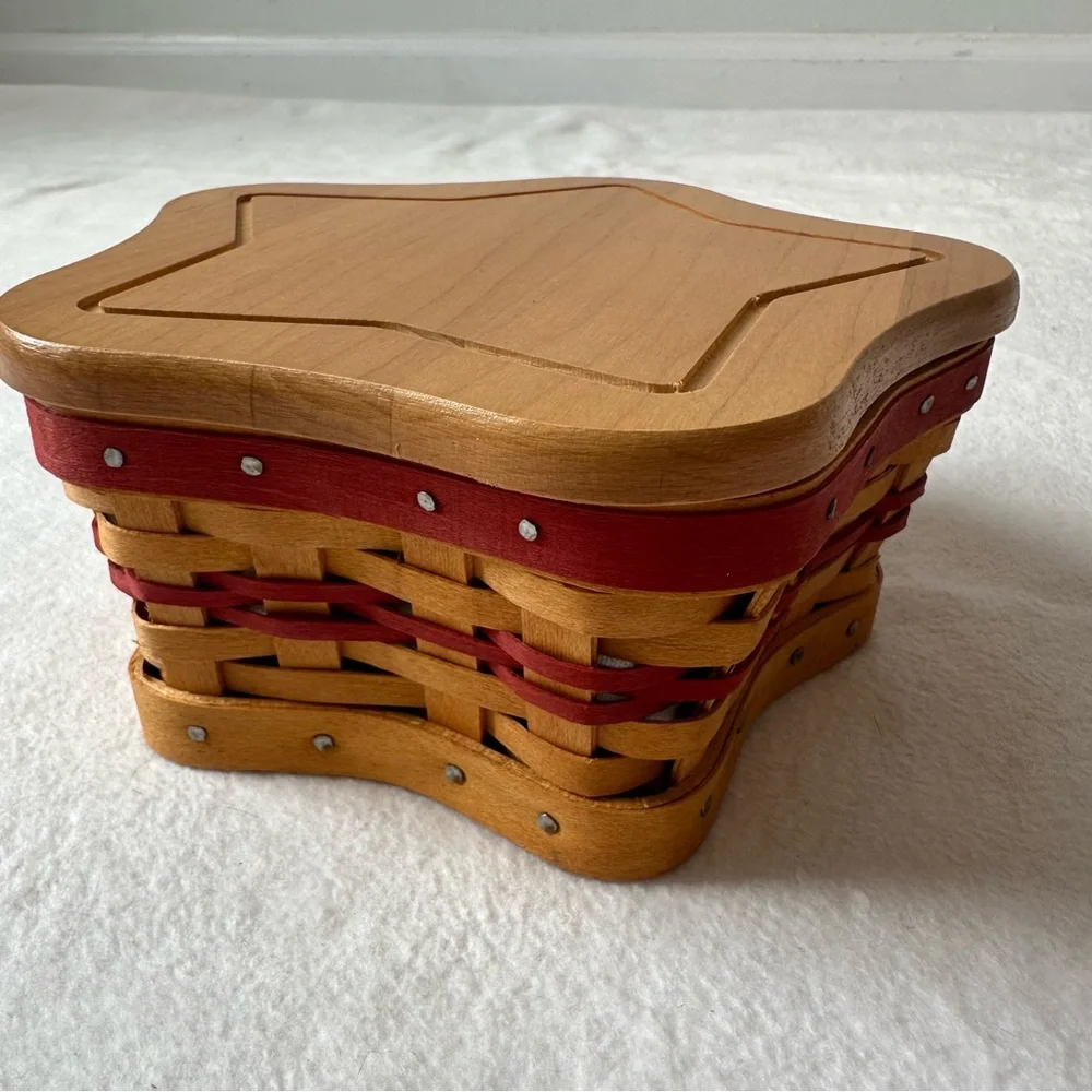 Longaberger 2001 twinkle