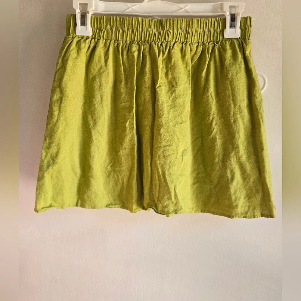 stylish green