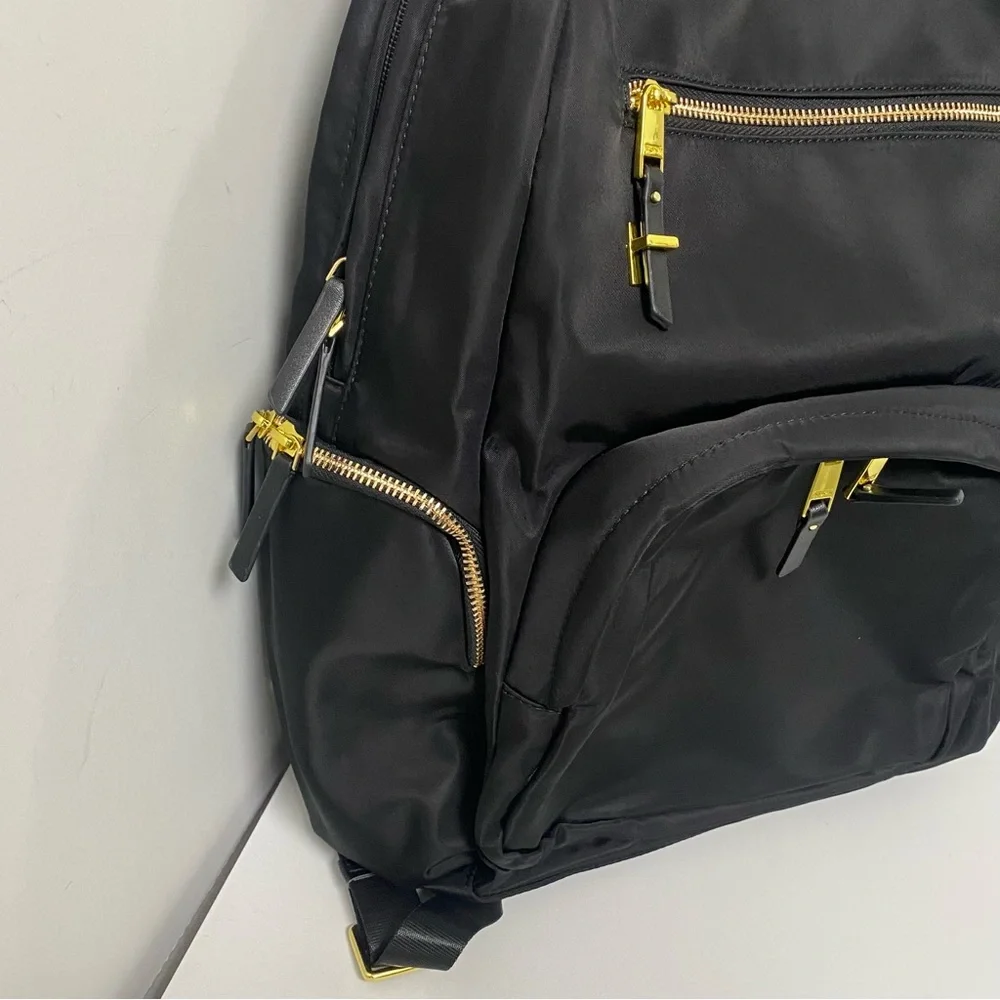 Tumi elegant backpack