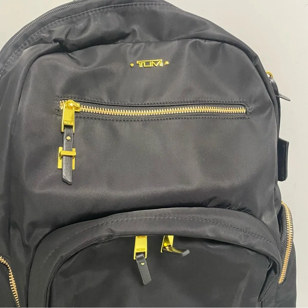 Tumi elegant backpack