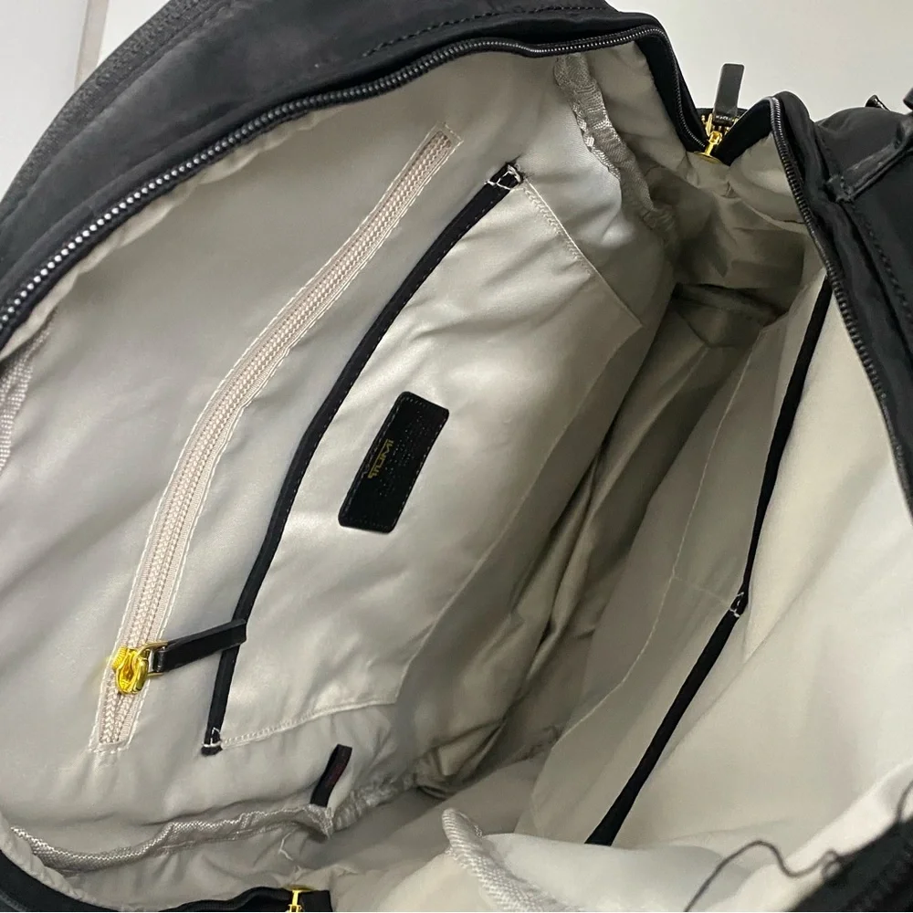 Tumi elegant backpack