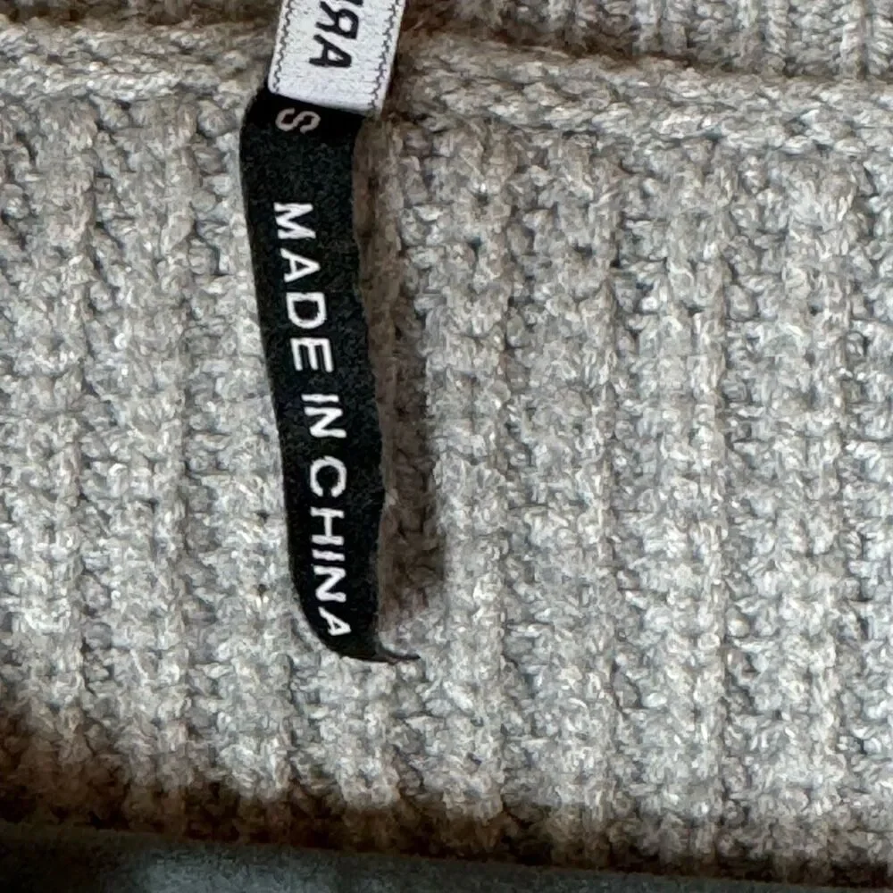 Aria nylon viscose edges