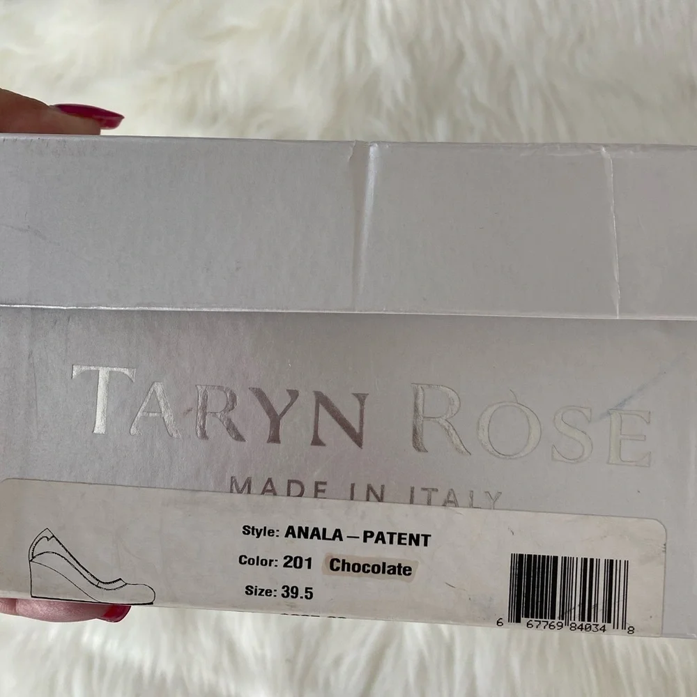 Taryn Rose these patent