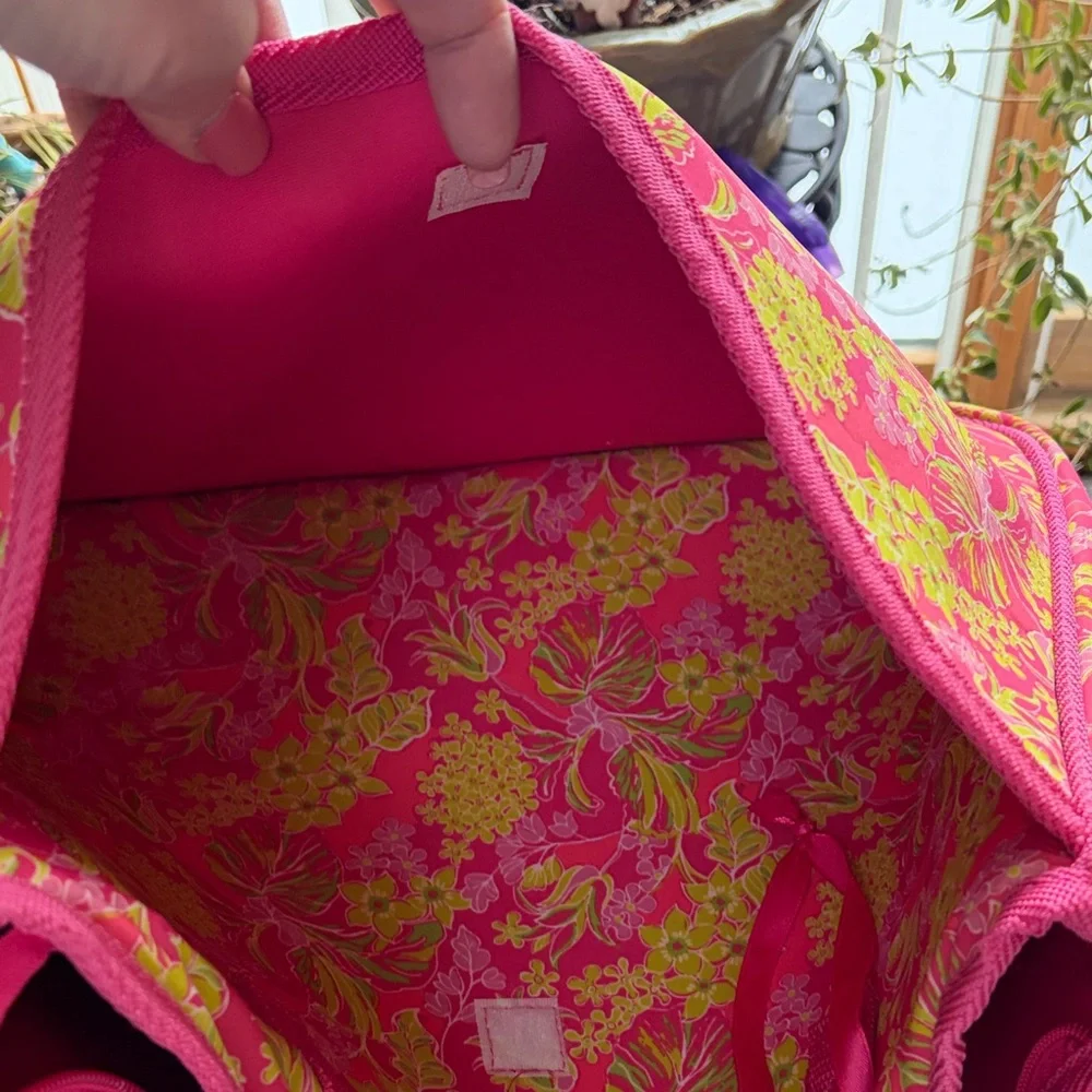 Lilly Pulitzer brighten your