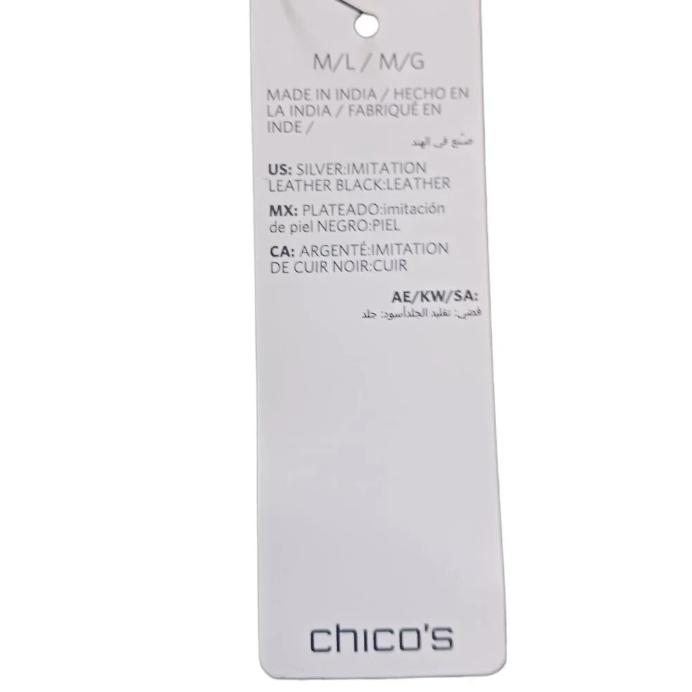 Chicos nwt chico