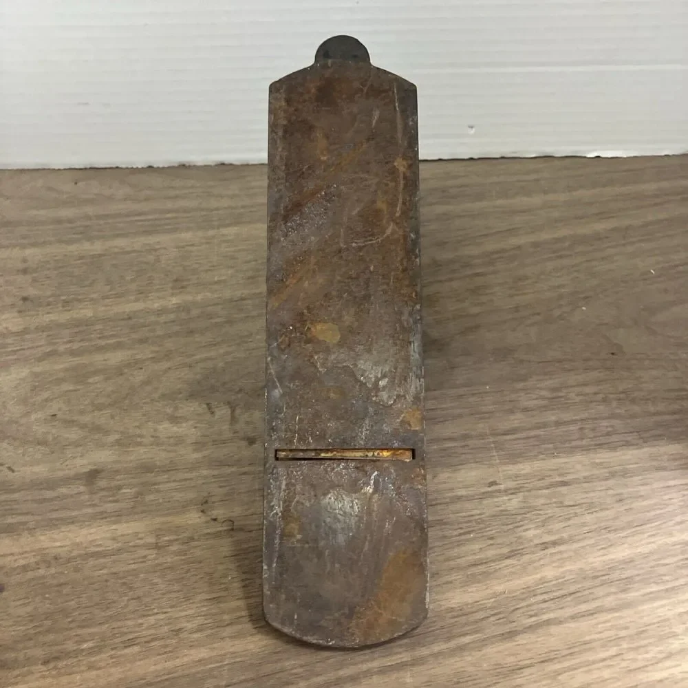 Antique Stanley Bailey No.3 Smooth Plane Type 19‎ Old Woodworking Tools