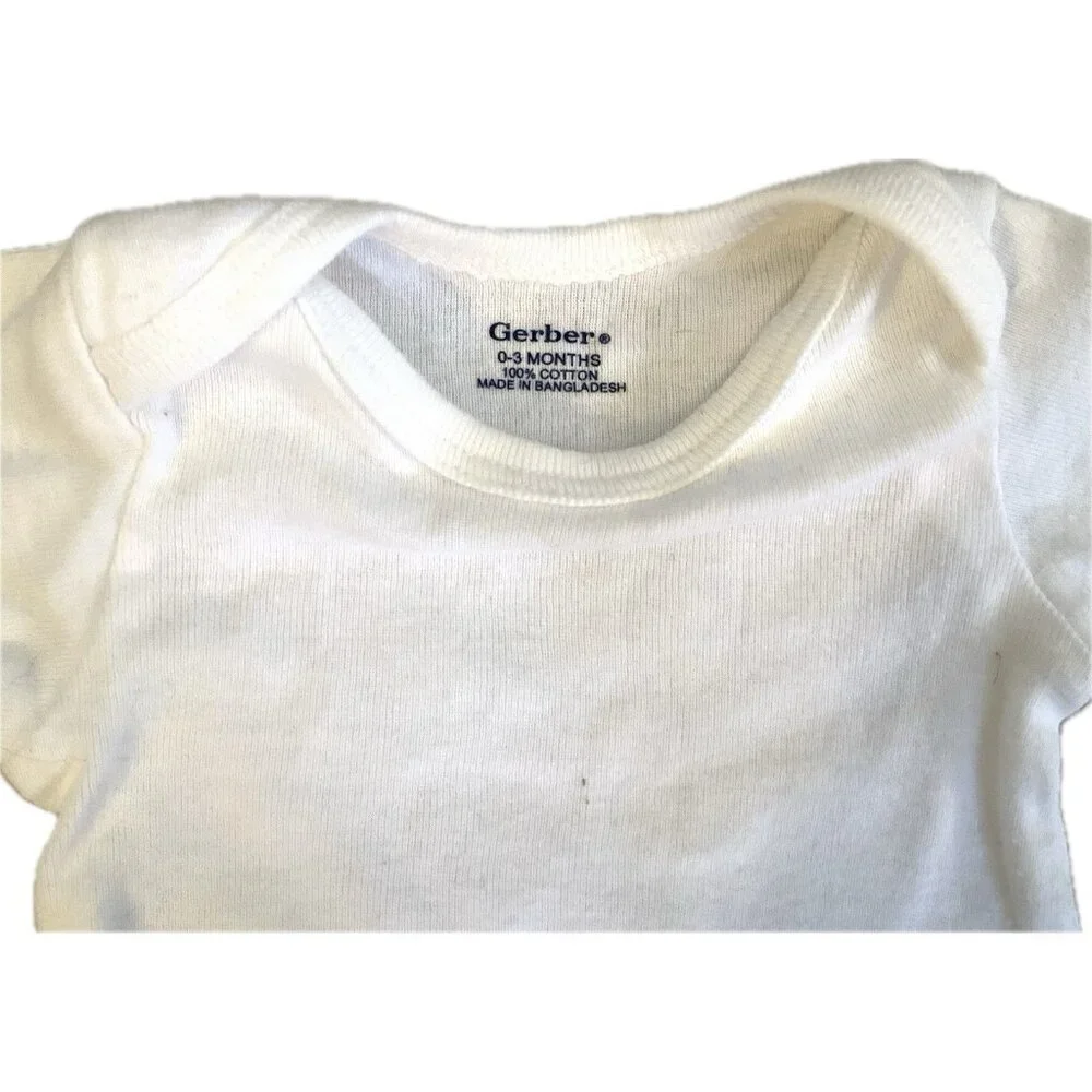 Gerber light white