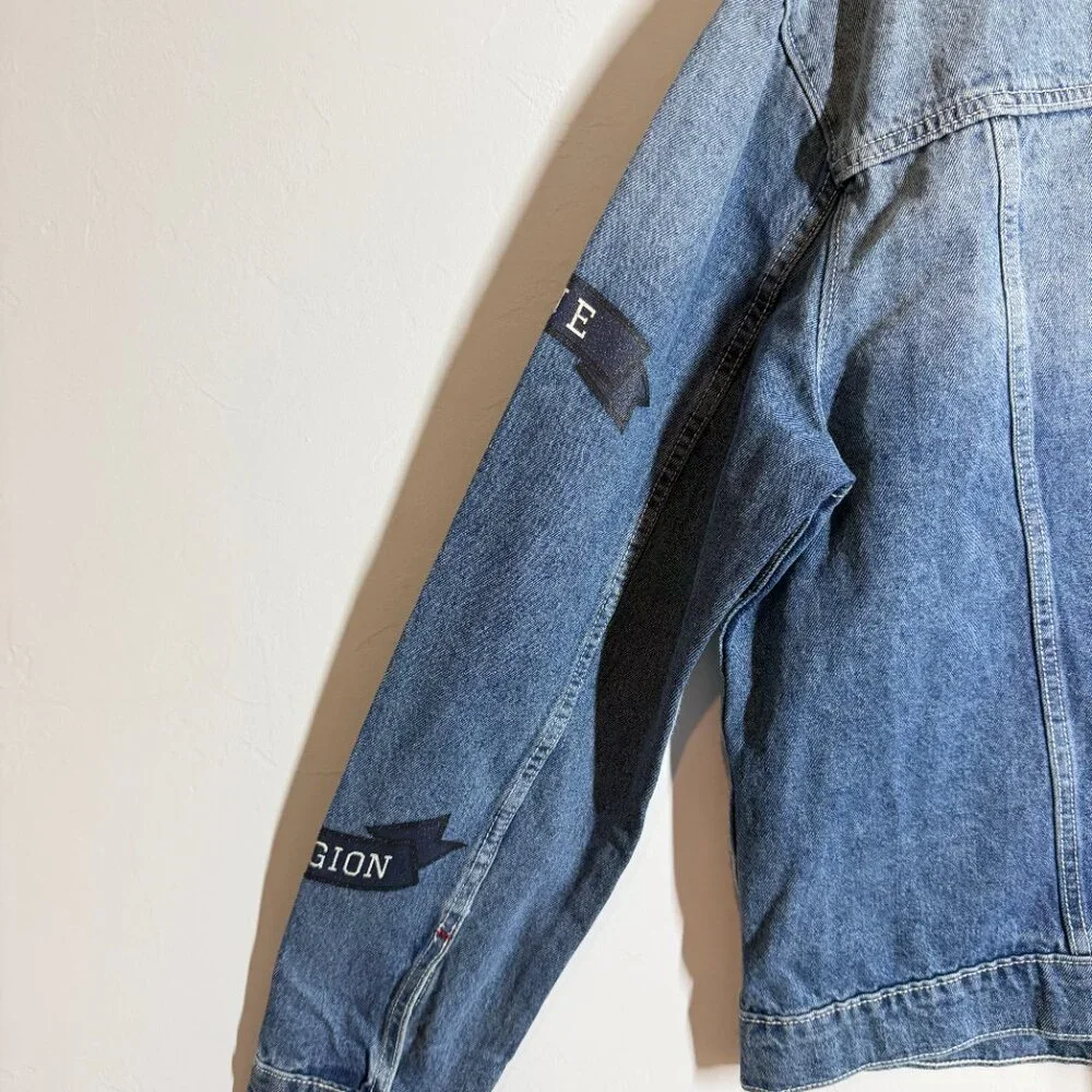 True Religion make statement