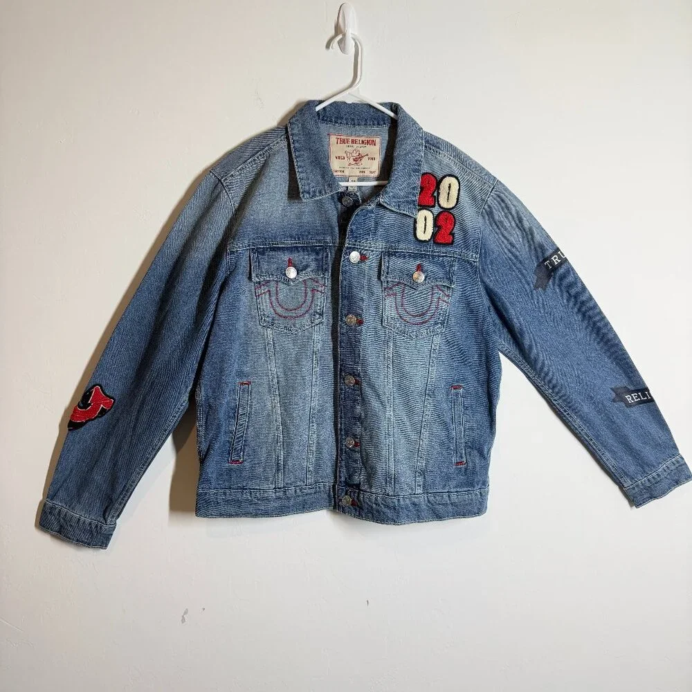 True Religion make statement