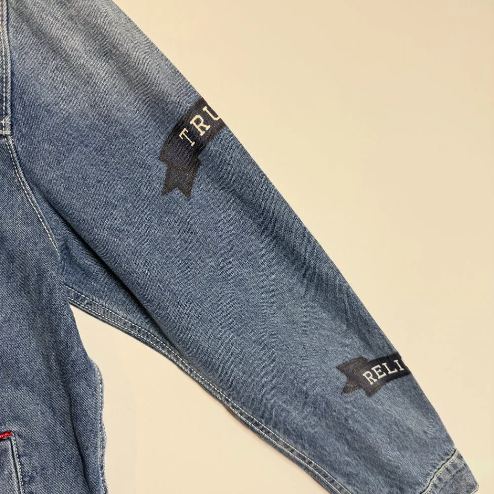 True Religion make statement
