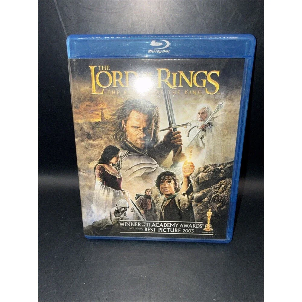 N/A lord rings