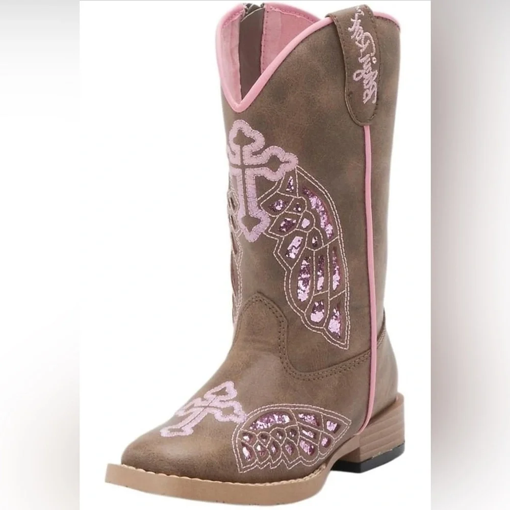 M & F Western brand western