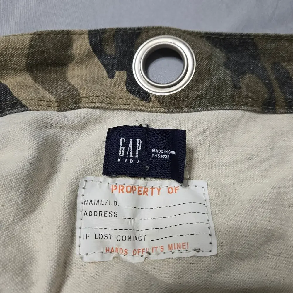 GAP vintage military