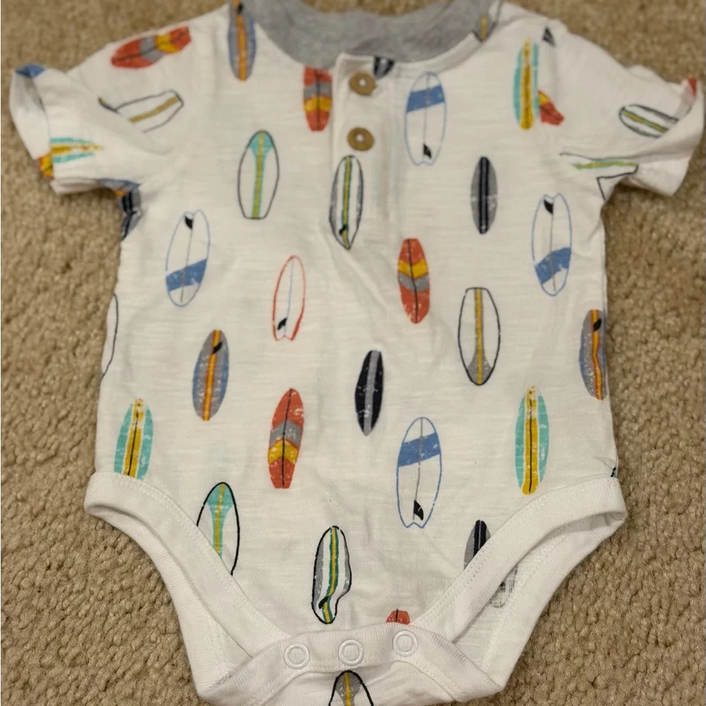 Garanimals months bodysuits