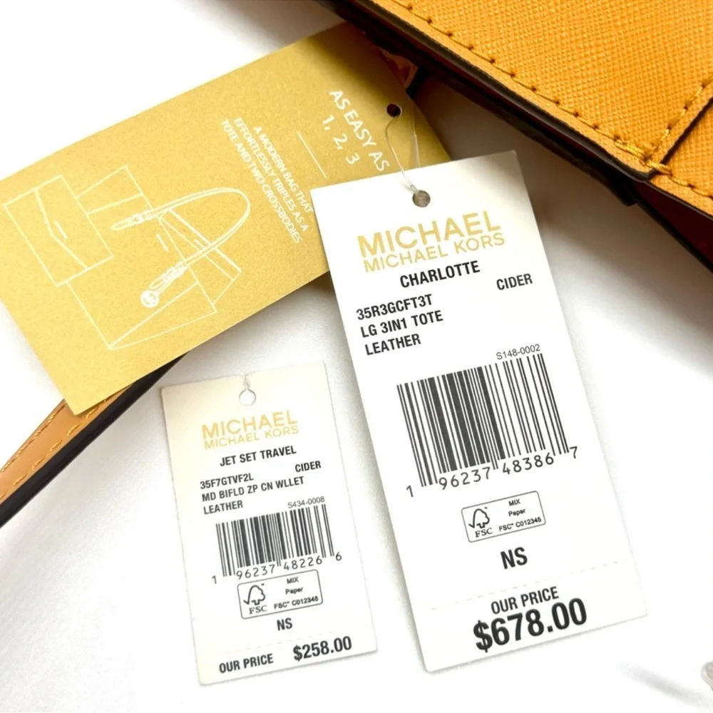 Michael Kors brand new