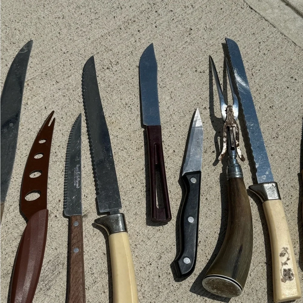 Random Knifes random set