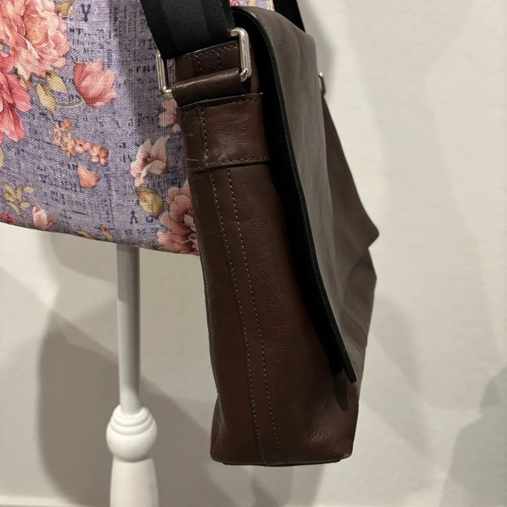 Coach chocolate brown