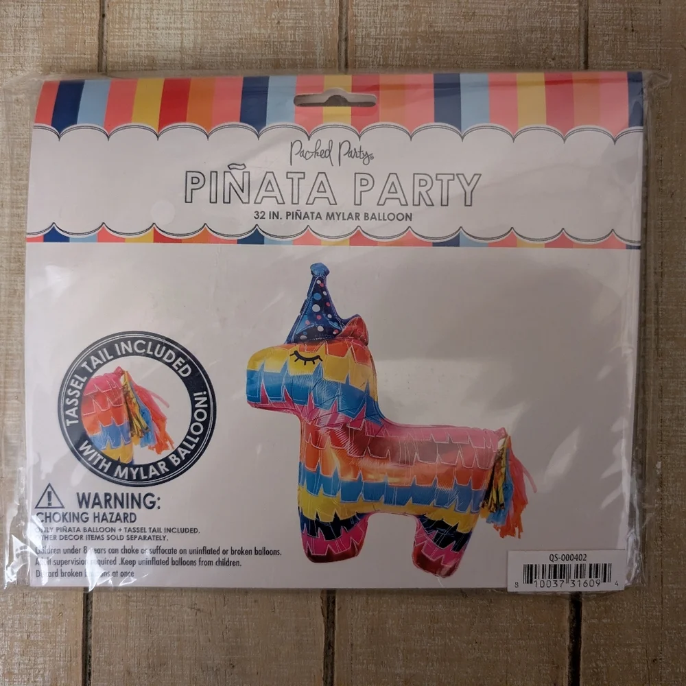 Packed Party nip pack
