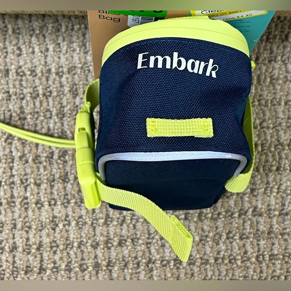 Bark durable navy