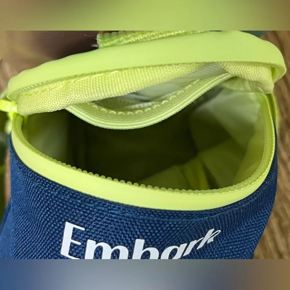 Bark durable navy