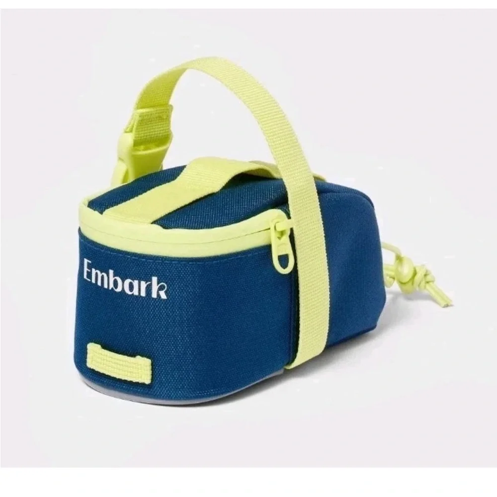 Bark durable navy