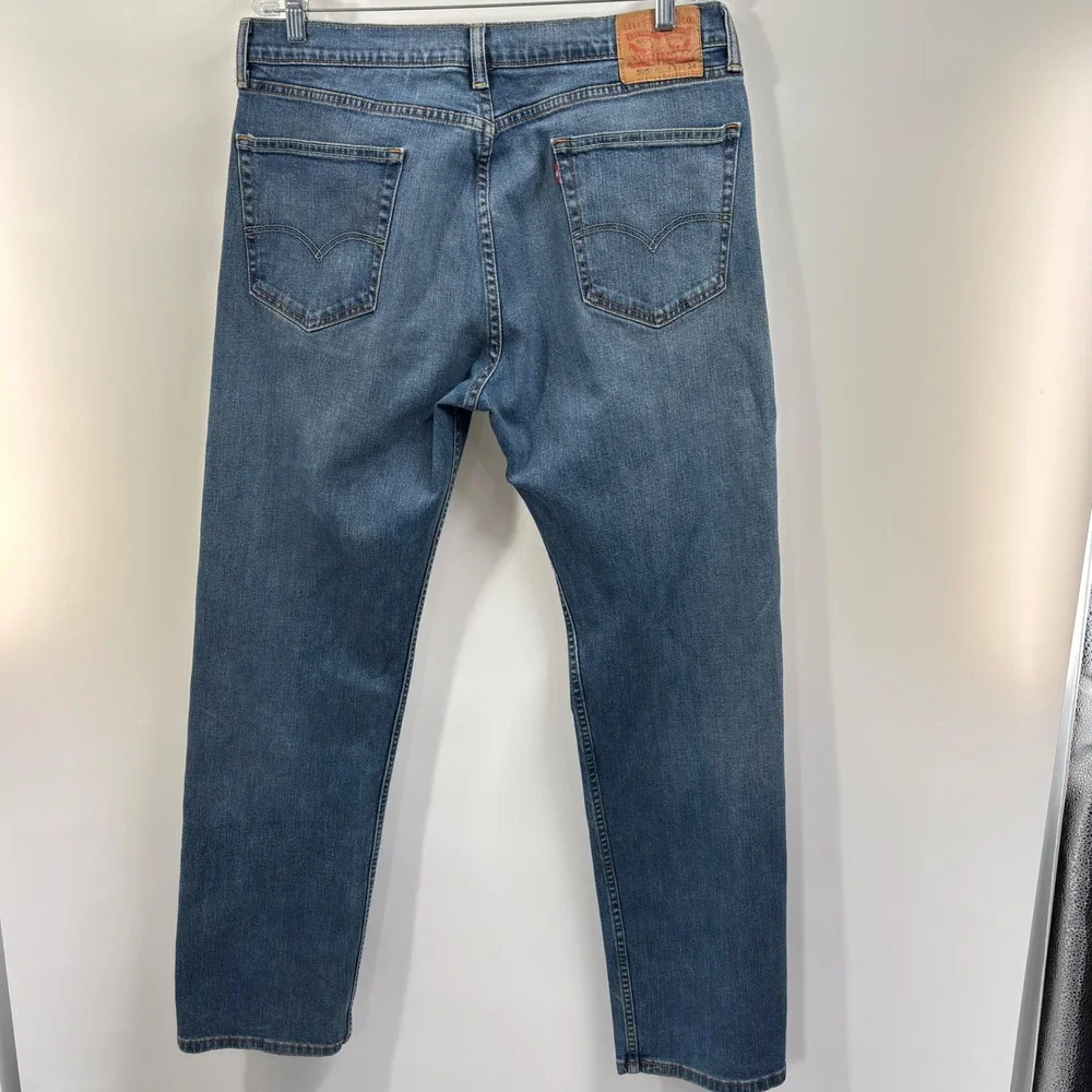 Levis pocket inseam select