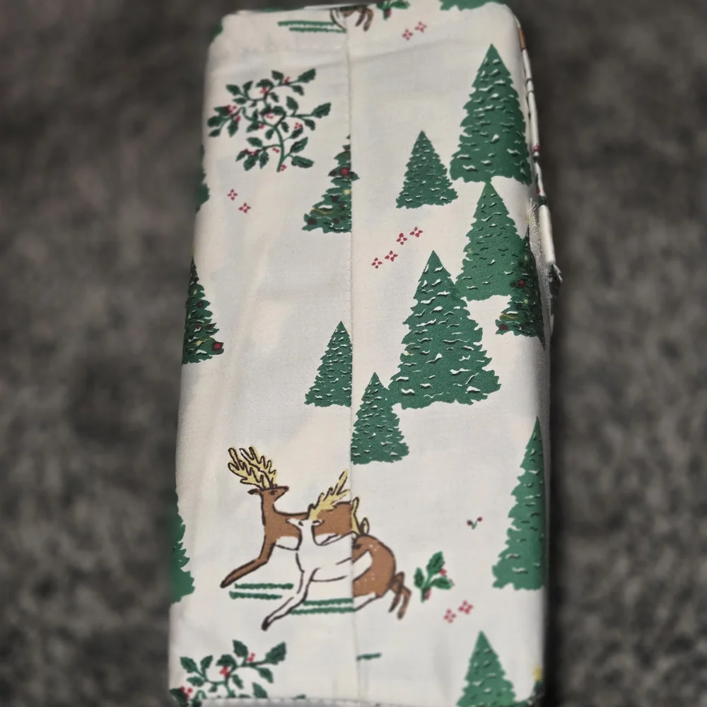 Target festive mattress