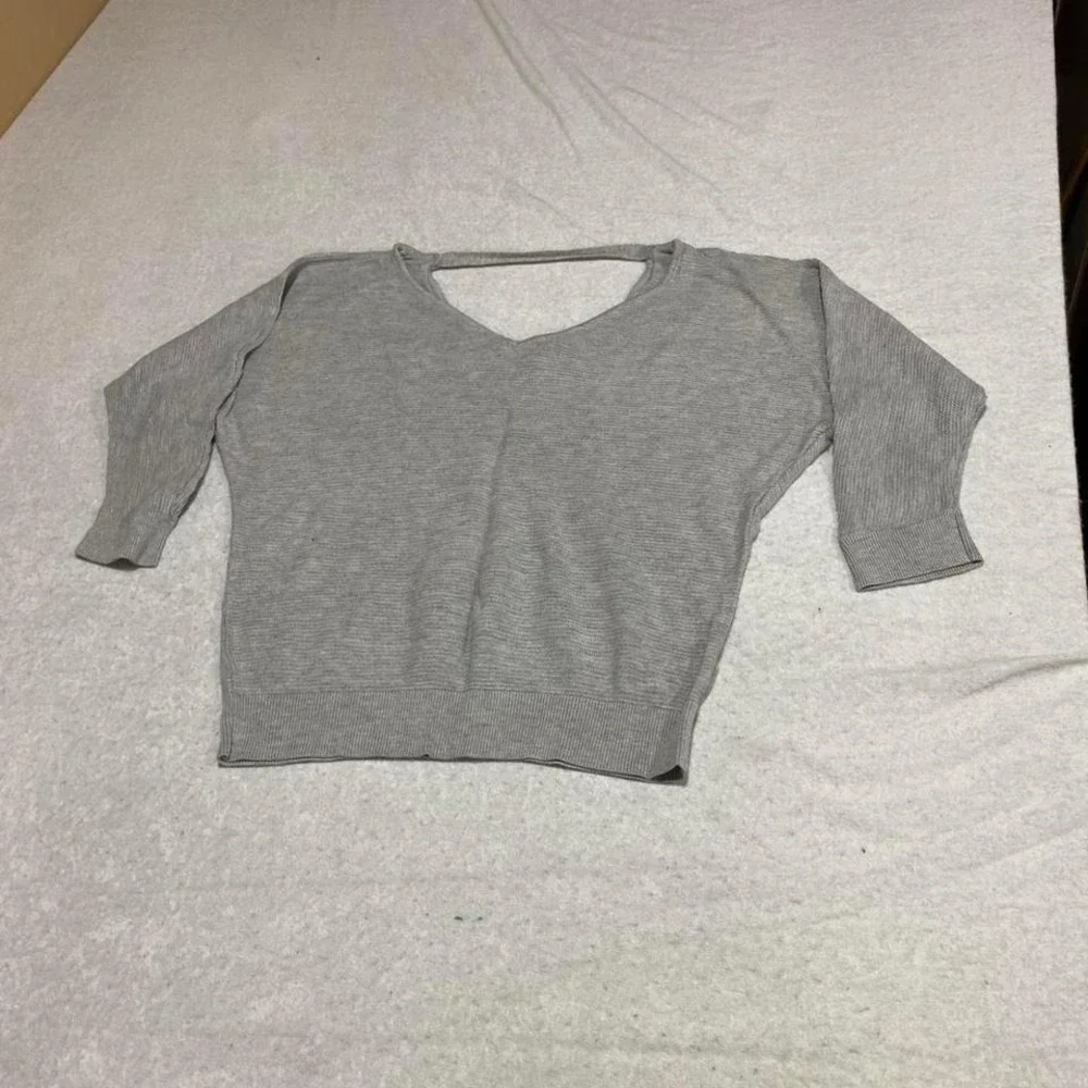 Express sleeve cropped